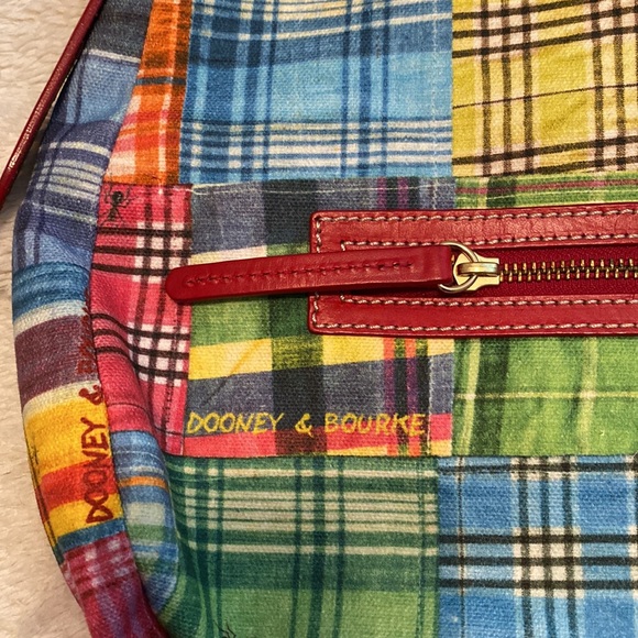 Like new, Dooney and Bourke bag - Picture 6 of 7